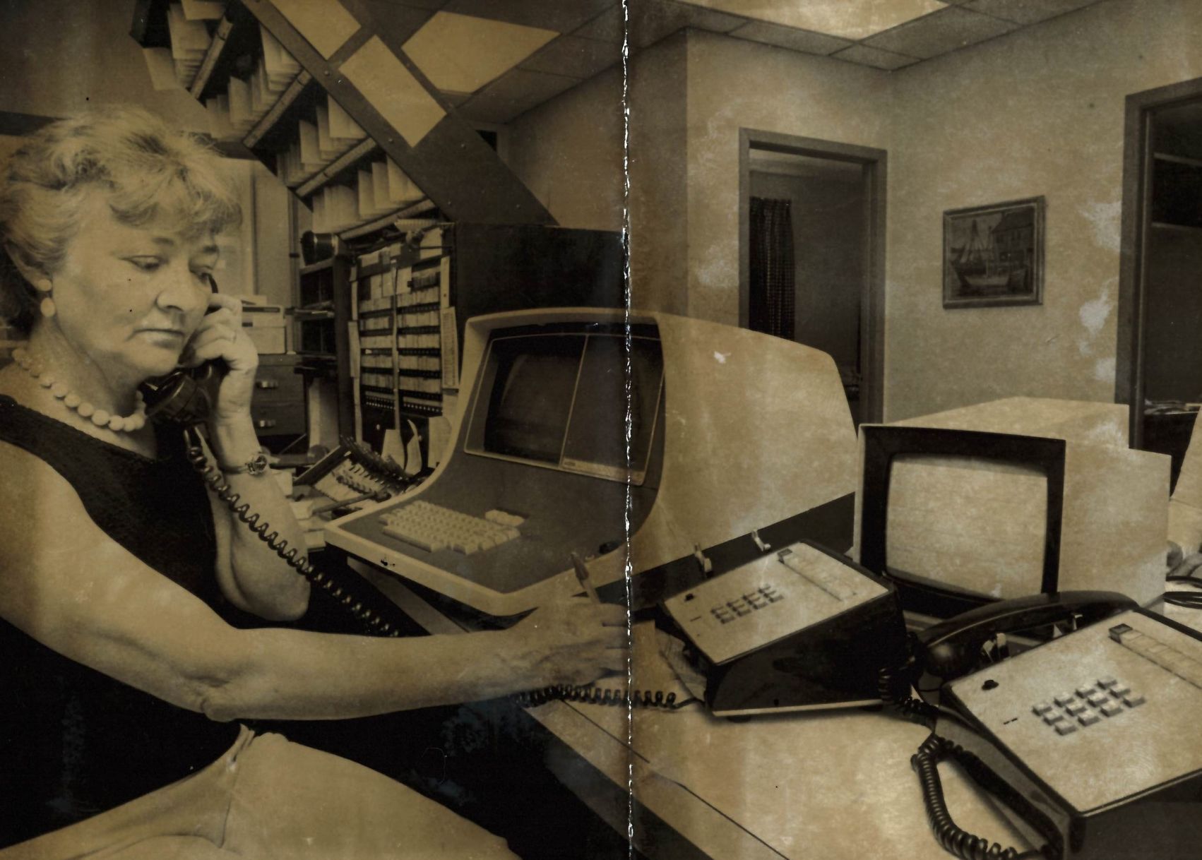 1978: La Crosse Answering Service